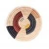 KAZI Small Mod Msanii Round Basket Home Goods