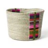 KAZI Chromatic Tapered Planter Basket 1 KAZI Chromatic Tapered Planter Basket