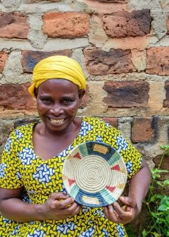 KAZI Mod Multicolor Catch All Home Goods