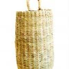 KAZI Home Goods All Natural Hanging Basket 2 KAZI Home Goods All Natural Hanging Basket