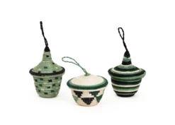 KAZI Bayou Nya Ornament Set