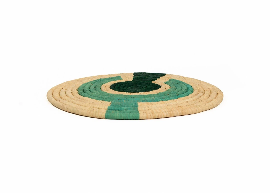 KAZI Bermuda Maze Trivet Home Goods 5 KAZI Bermuda Maze Trivet Home Goods