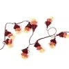 KAZI Berry Ombre Tasseled Garland Home Goods 2 KAZI Berry Ombre Tasseled Garland Home Goods