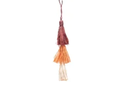KAZI Fair Trade Berry Tassels Ornament