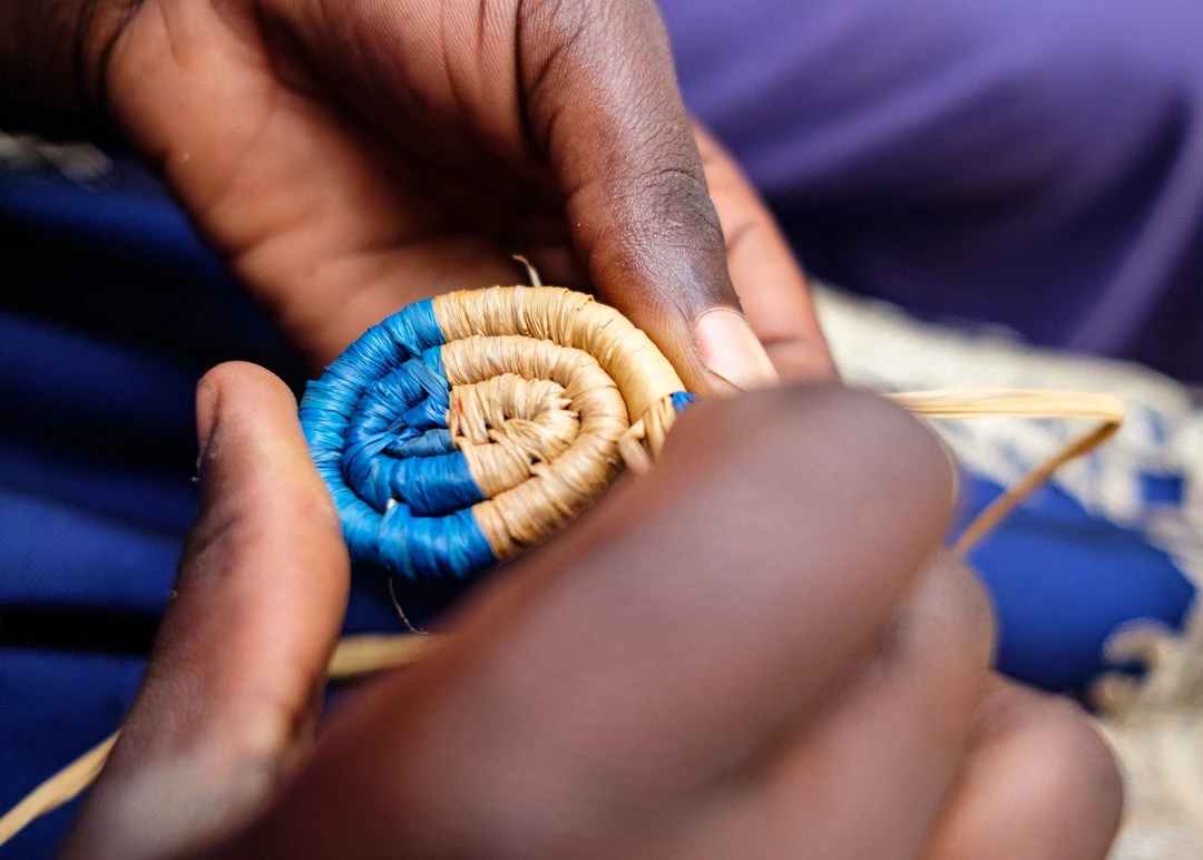 KAZI Black Beaded Atelier 01 Coaster Set Home Goods 6 KAZI Black Beaded Atelier 01 Coaster Set Home Goods