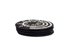 KAZI Black Mara Coasters Best Sellers