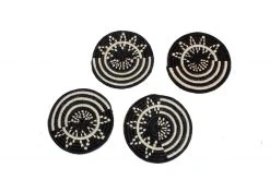 KAZI Black Mara Coasters Best Sellers