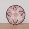 KAZI Blush Pink Hope Wall Trivet