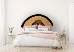 KAZI Bolga Queen Headboard