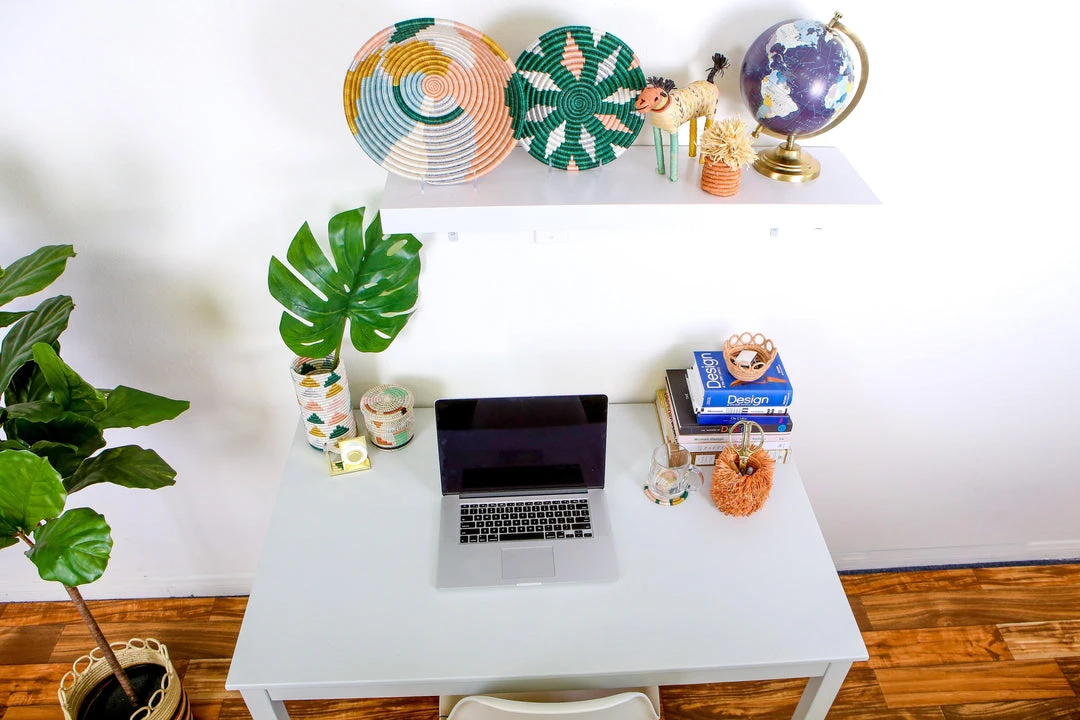 KAZI Home Goods Canyon Clay Abstract Lidded Box 6 KAZI Home Goods Canyon Clay Abstract Lidded Box