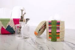 KAZI Home Goods Chromatic Lidded Box