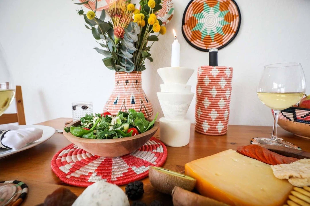 KAZI Desert Flower Almasi Vase 4 KAZI Desert Flower Almasi Vase