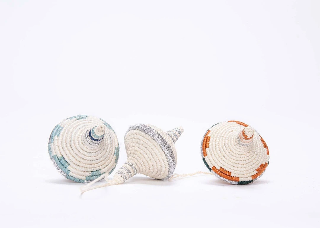 KAZI Diamond Shape Silver Metallic Ornament 5 KAZI Diamond Shape Silver Metallic Ornament