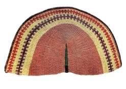 KAZI Earthy Bolga Queen Headboard Home Goods