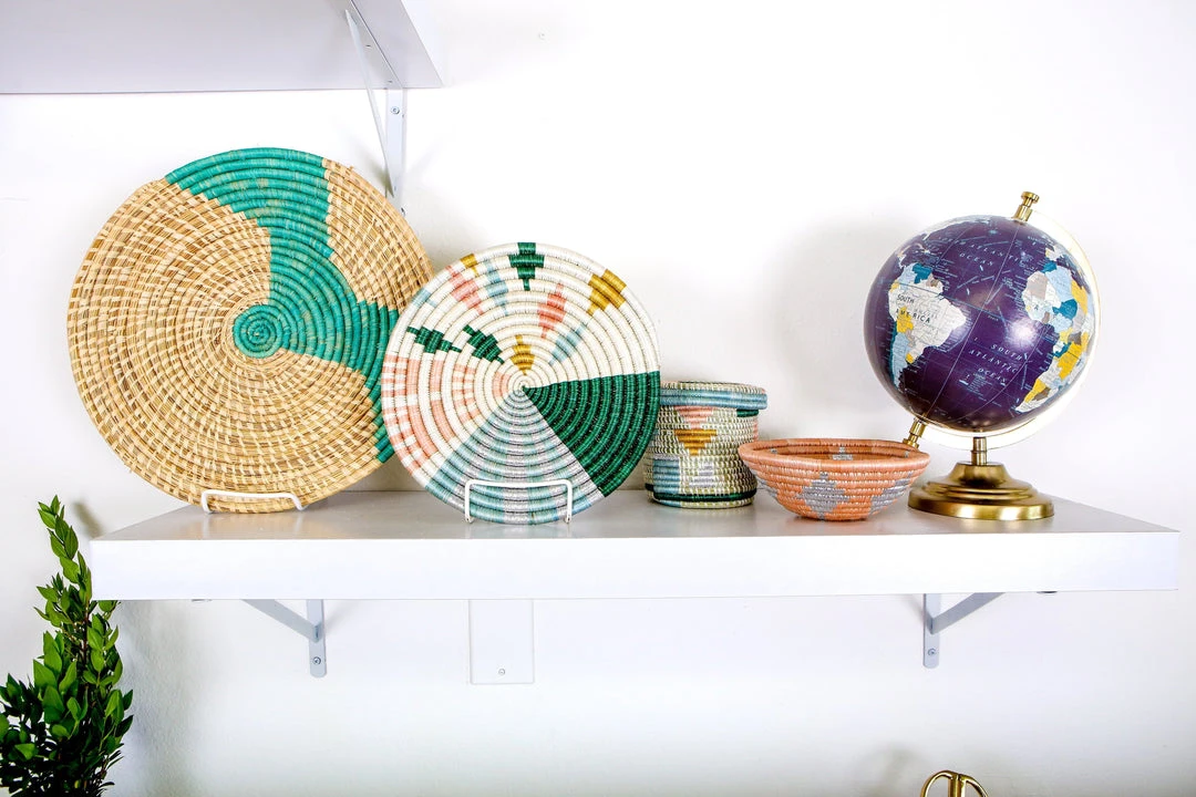 KAZI Floret Abstract Lidded Box 5 KAZI Floret Abstract Lidded Box