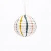 KAZI Globe Ornament - Blush Metallic Best Sellers