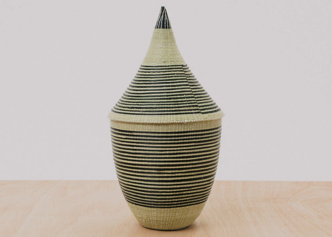 KAZI Huye Striped Cathedral Home Goods 3 KAZI Huye Striped Cathedral Home Goods