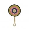 KAZI Indie Round Hand Fan Home Goods 1 KAZI Indie Round Hand Fan Home Goods