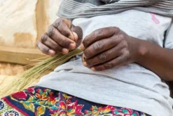 KAZI Kombucha Bottle Ornament Fair Trade