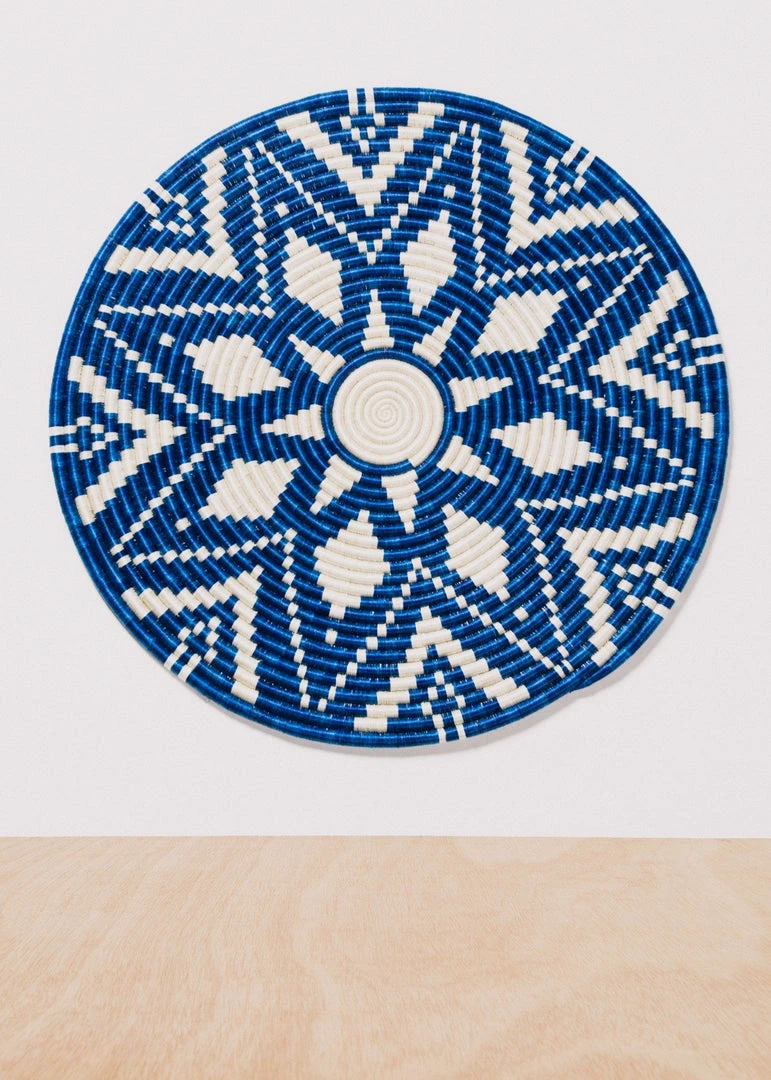 KAZI Home Goods Lake Tumaini Jumbo Wall Disc 3 KAZI Home Goods Lake Tumaini Jumbo Wall Disc