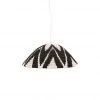 KAZI Lighting Large Black Jua Lamp Pendant 2 KAZI Lighting Large Black Jua Lamp Pendant