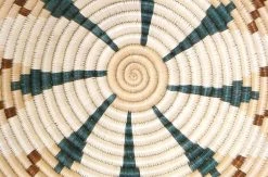 KAZI Home Goods Large Shades Of Sand Hope Bowl 7 KAZI Home Goods Large Shades Of Sand Hope Bowl