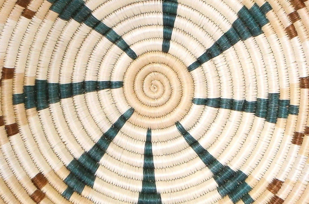 KAZI Home Goods Large Shades Of Sand Hope Bowl 5 KAZI Home Goods Large Shades Of Sand Hope Bowl