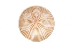 KAZI Home Goods Large Wheat Hope Bowl