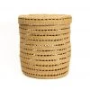 KAZI Home Goods Lidded Lace Extra Large Grass Box