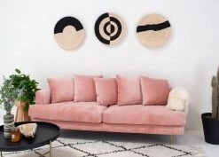 KAZI Mafasi Black Plate 8 KAZI Mafasi Black Plate