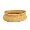 KAZI Medium Belly Grass Basket