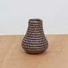KAZI Metallic Prism Tiny Bulb Vase 2 KAZI Metallic Prism Tiny Bulb Vase