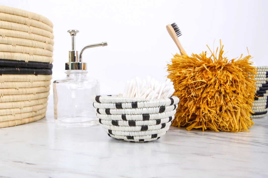 KAZI Mustard Bomba Brush Cup 4 KAZI Mustard Bomba Brush Cup