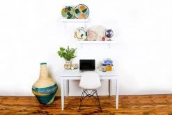 KAZI Mustard Bomba Brush Cup 12 KAZI Mustard Bomba Brush Cup