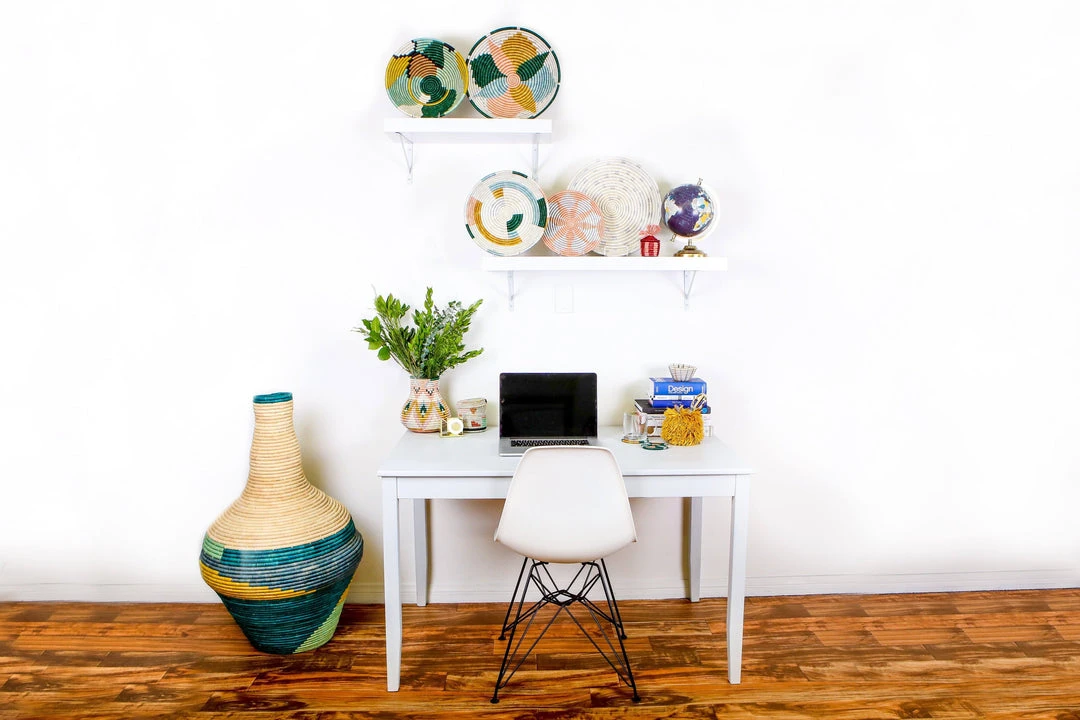 KAZI Mustard Bomba Brush Cup 6 KAZI Mustard Bomba Brush Cup