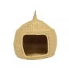 KAZI Pet Accessories Natural Short Pet Hut