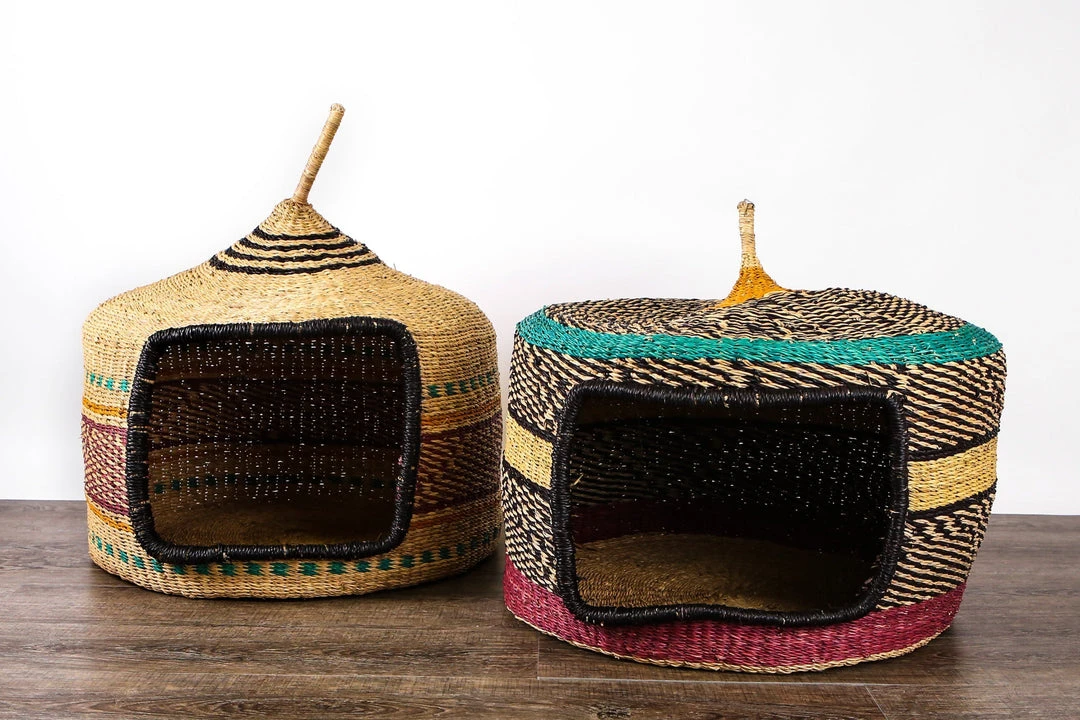 KAZI Neon Short Pet Hut Pet Accessories 4 KAZI Neon Short Pet Hut Pet Accessories