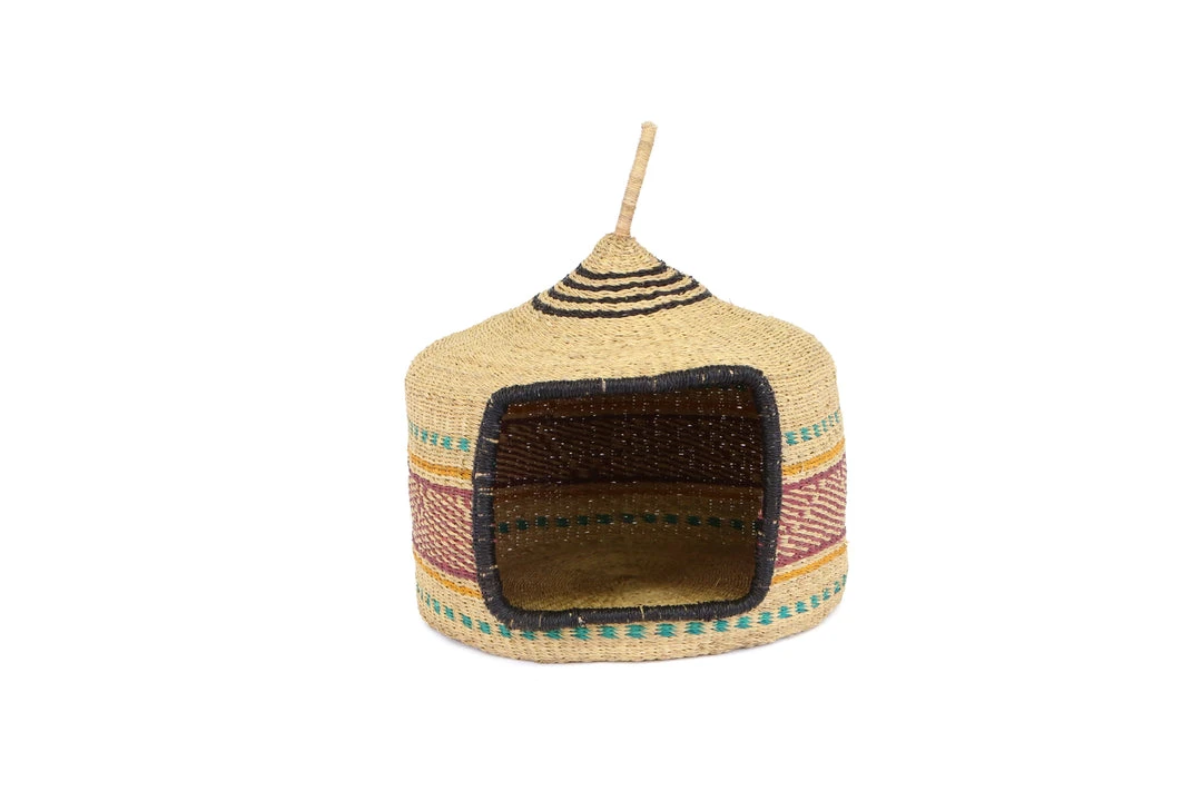 KAZI Neon Short Pet Hut Pet Accessories 3 KAZI Neon Short Pet Hut Pet Accessories