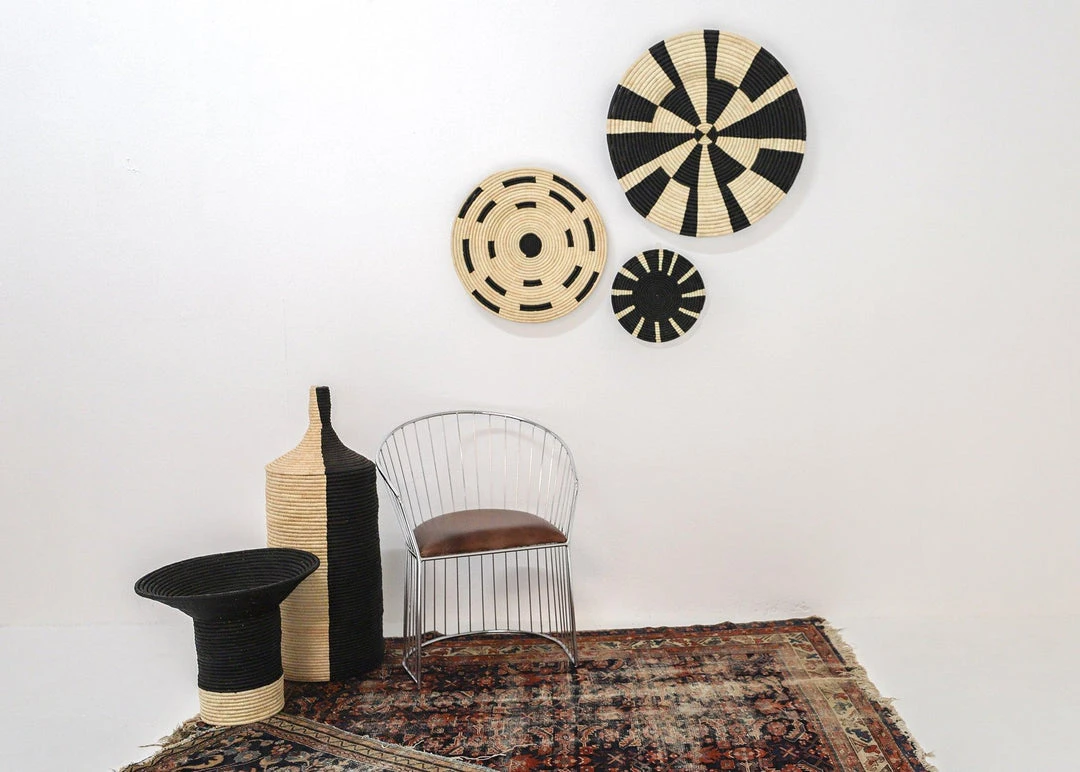 KAZI Odetta Black + Natural Box II 4 KAZI Odetta Black + Natural Box II