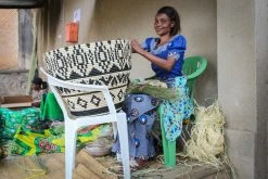 KAZI Odetta Black + Natural Box II 7 KAZI Odetta Black + Natural Box II