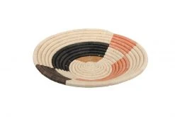 KAZI Peach Msanii Extra Large Bowl Home Goods