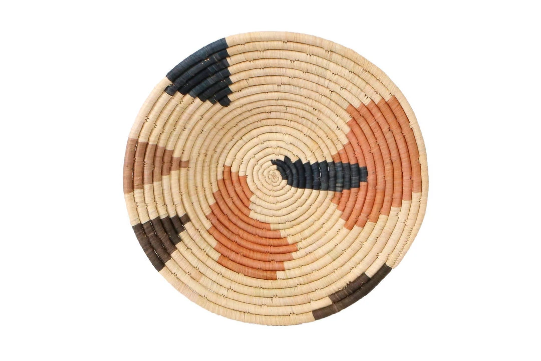 KAZI Peach Sukari Large Bowl 3 KAZI Peach Sukari Large Bowl