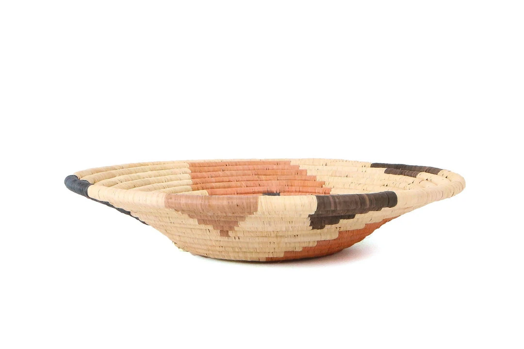 KAZI Peach Sukari Large Bowl 4 KAZI Peach Sukari Large Bowl