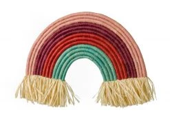KAZI Rainbow Magic Wall Hanging