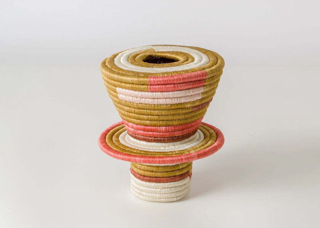 KAZI Saffron Totemic Lamp Pendant 4 KAZI Saffron Totemic Lamp Pendant