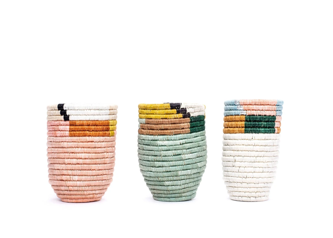 KAZI Home Goods Sainte Atelier Vase / Pencil Cup 4 KAZI Home Goods Sainte Atelier Vase / Pencil Cup