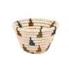 KAZI Shades Of Sand+ Evergreen Catch All Home Goods 1 KAZI Shades Of Sand+ Evergreen Catch All Home Goods