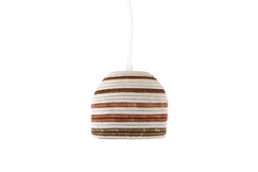 KAZI Shades Of Sand Kanisa Lamp Pendant 3 KAZI Shades Of Sand Kanisa Lamp Pendant
