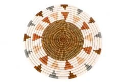 KAZI Shades Of Sand Placemat + Wall Hanging