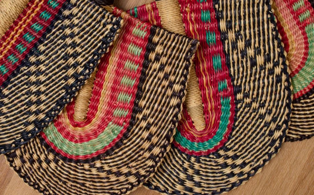 KAZI Home Goods Small Desert Rose Fan 7 KAZI Home Goods Small Desert Rose Fan